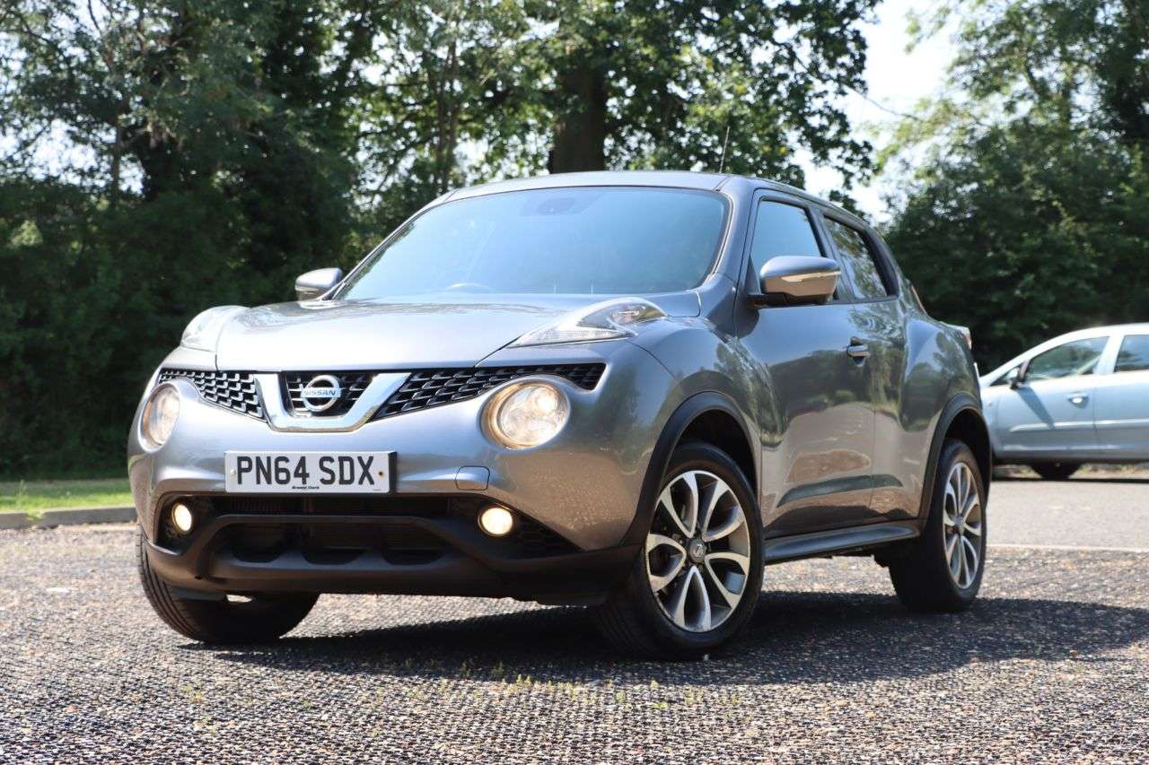 2014 NISSAN JUKE 2014 NISSAN JUKE