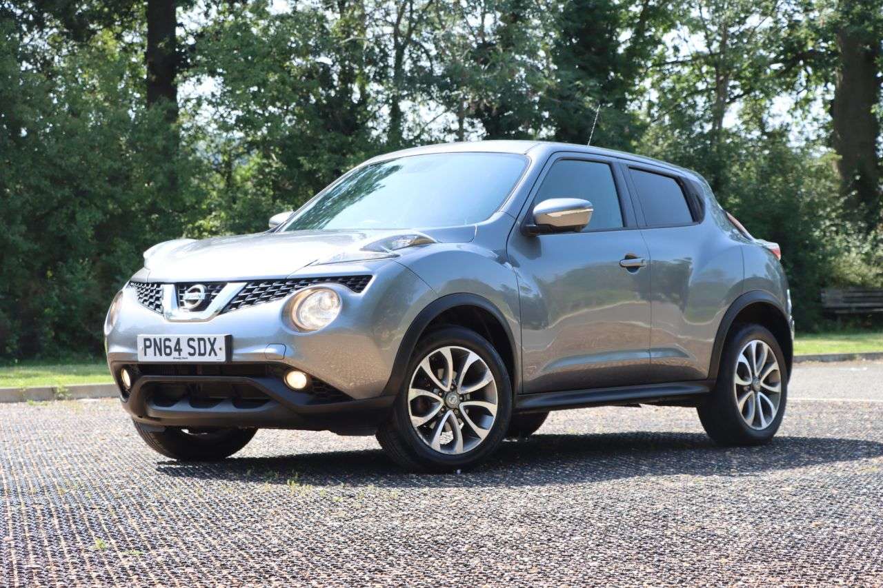 2014 NISSAN JUKE 2014 NISSAN JUKE