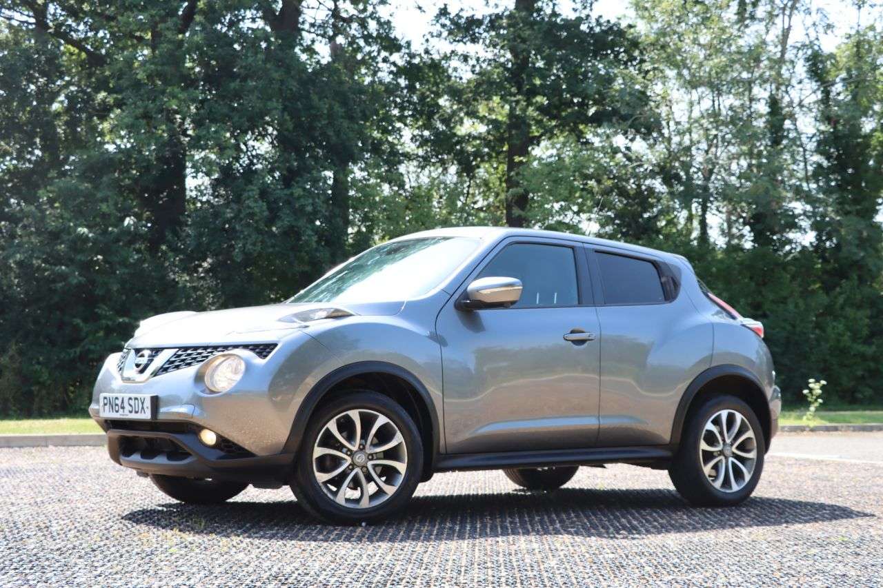 2014 NISSAN JUKE 2014 NISSAN JUKE