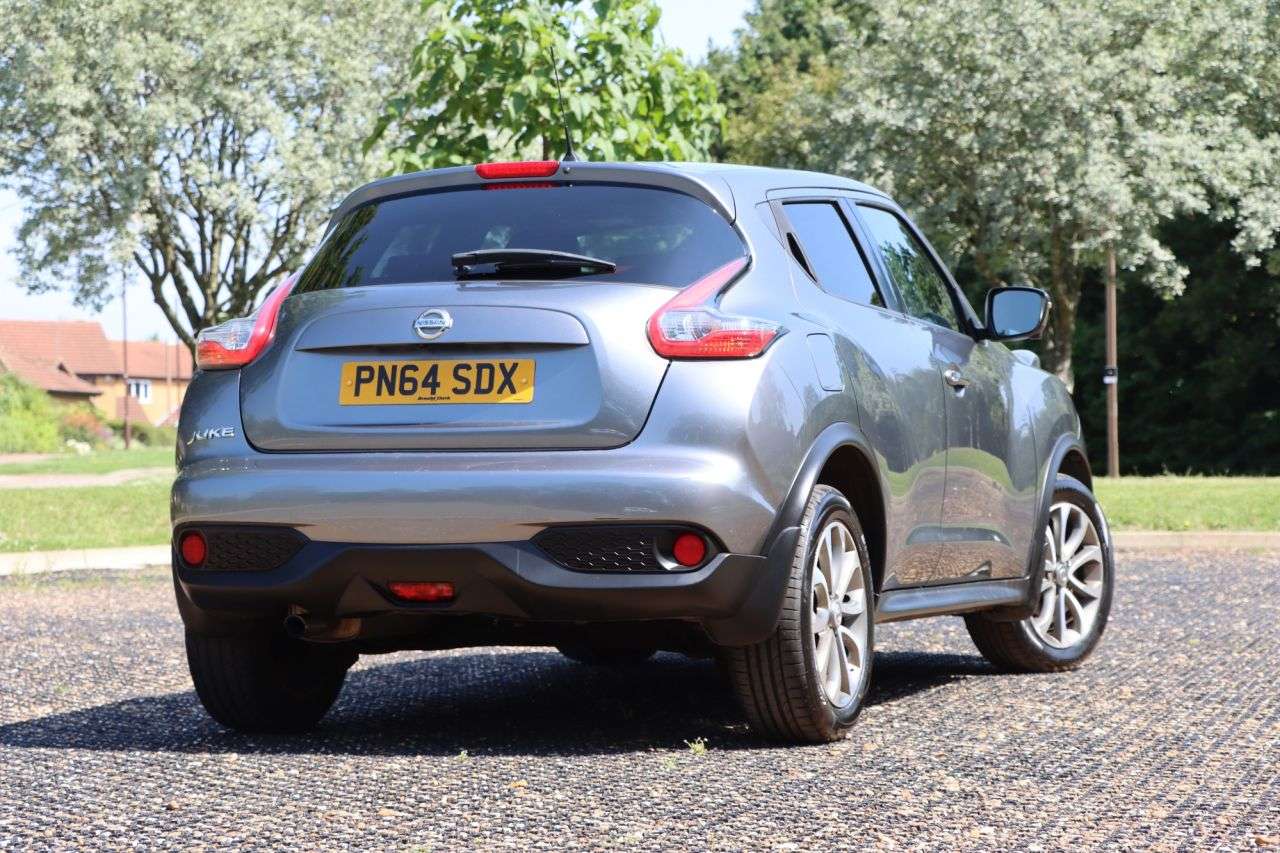 2014 NISSAN JUKE 2014 NISSAN JUKE