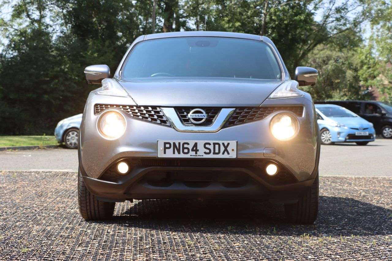 2014 NISSAN JUKE 2014 NISSAN JUKE