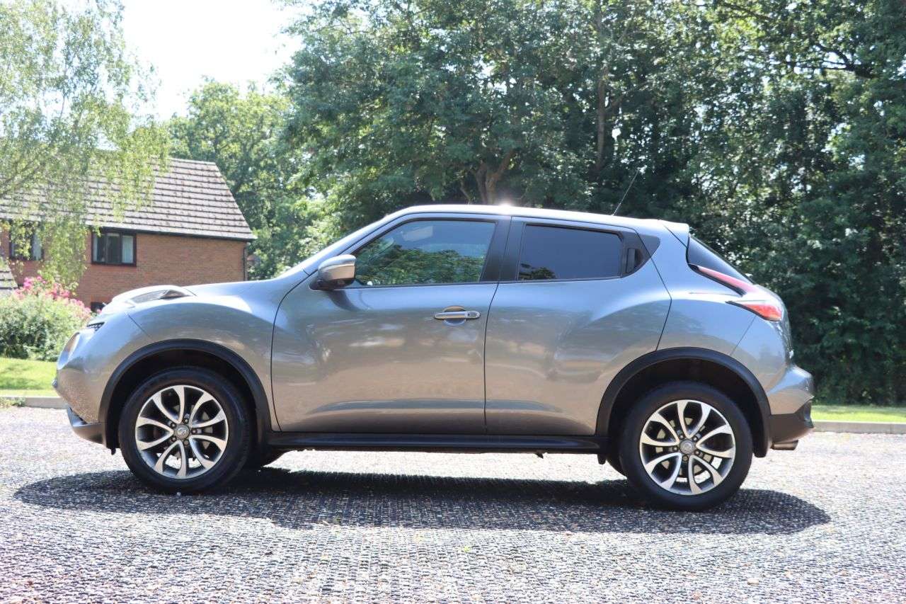 2014 NISSAN JUKE 2014 NISSAN JUKE