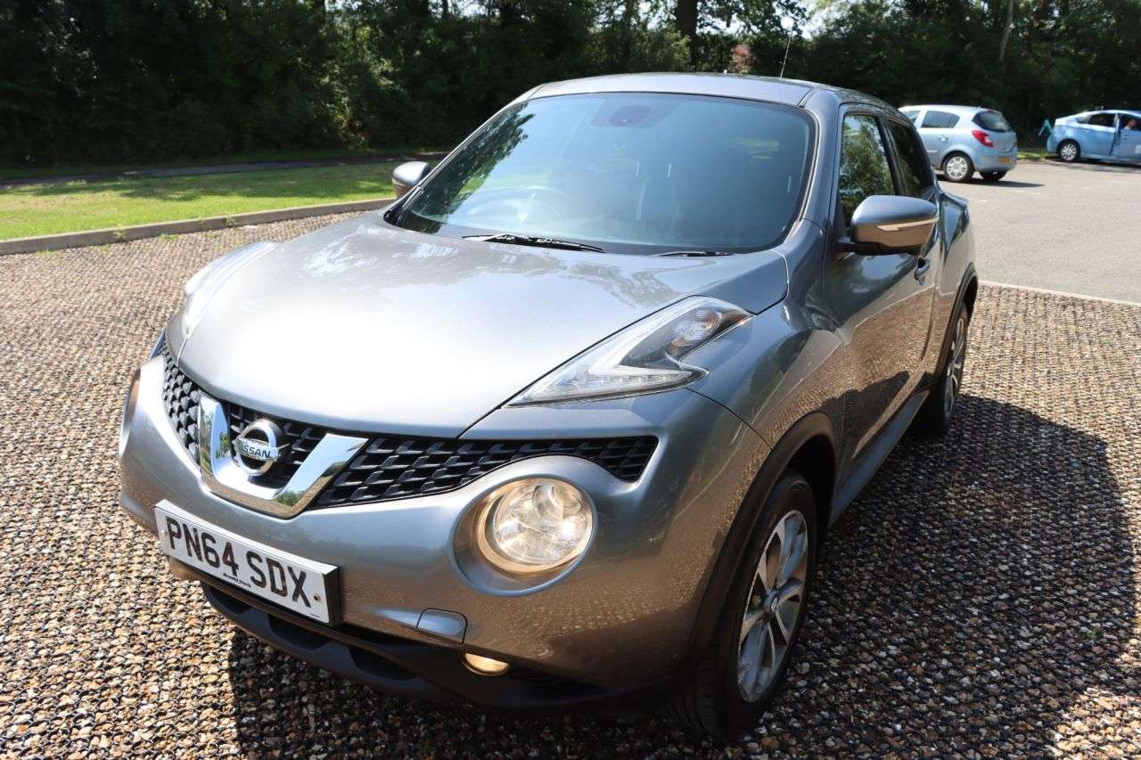 2014 NISSAN JUKE 2014 NISSAN JUKE