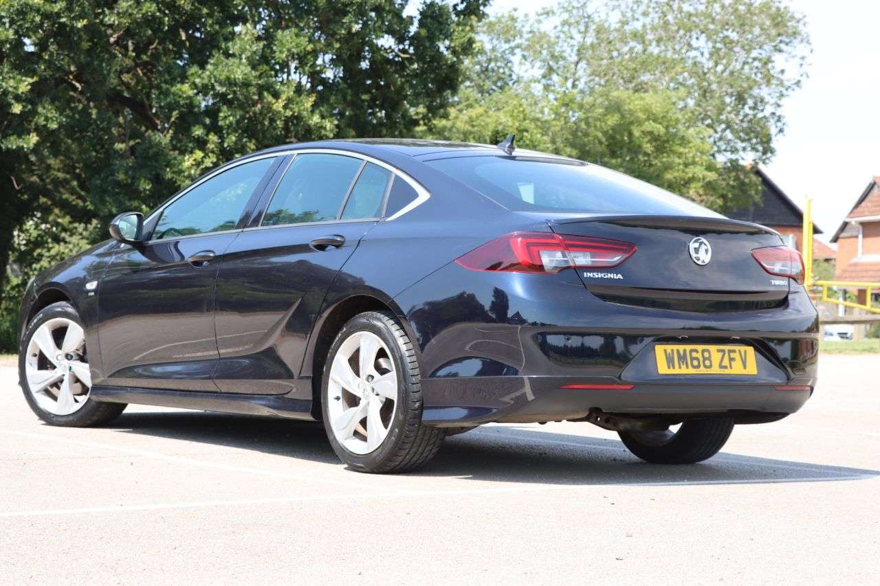 2019 VAUXHALL INSIGNIA 2019 VAUXHALL INSIGNIA