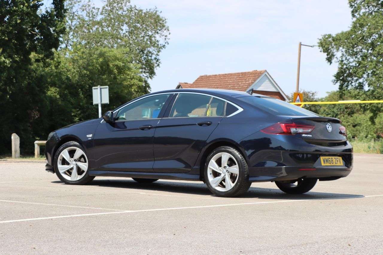 2019 VAUXHALL INSIGNIA 2019 VAUXHALL INSIGNIA