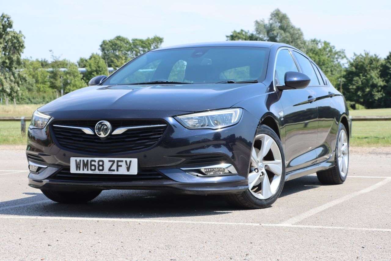 2019 VAUXHALL INSIGNIA 2019 VAUXHALL INSIGNIA