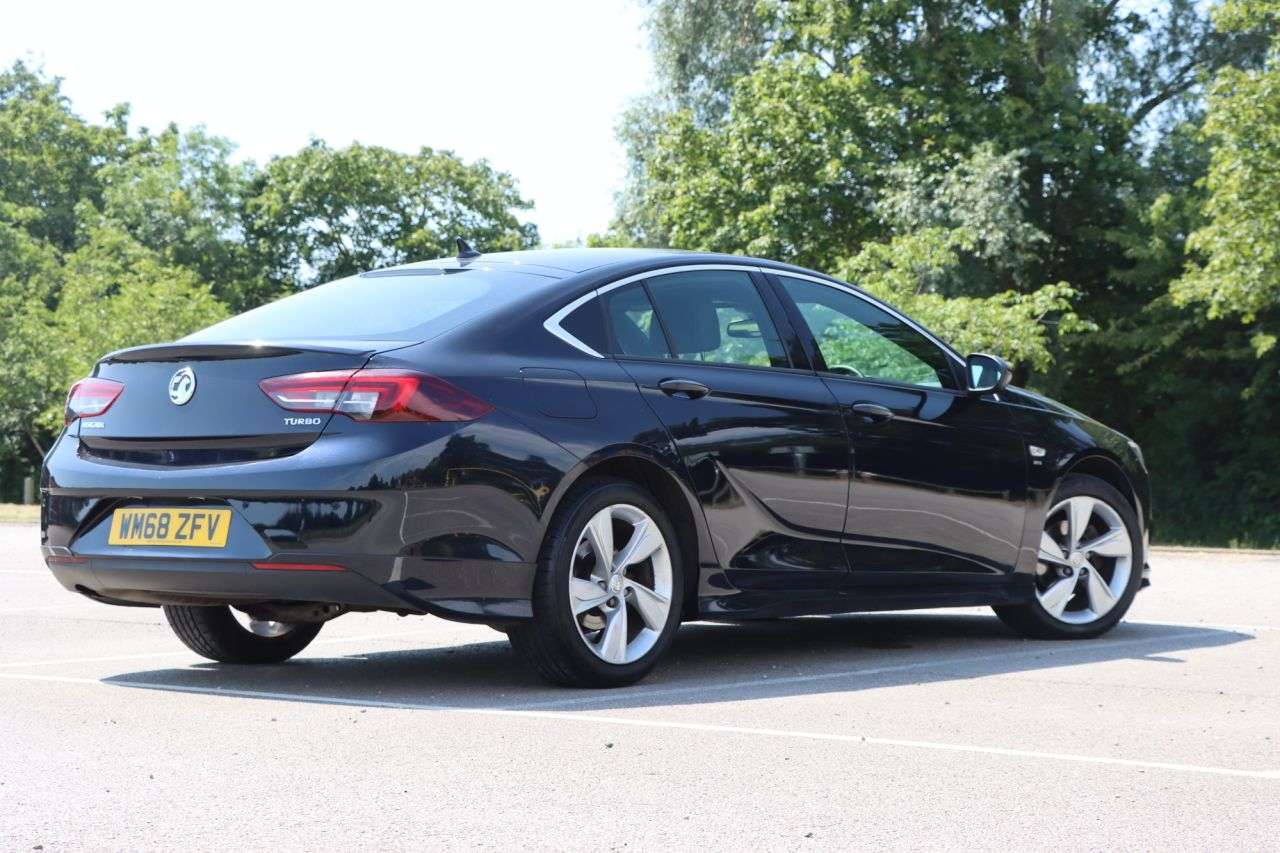 2019 VAUXHALL INSIGNIA 2019 VAUXHALL INSIGNIA