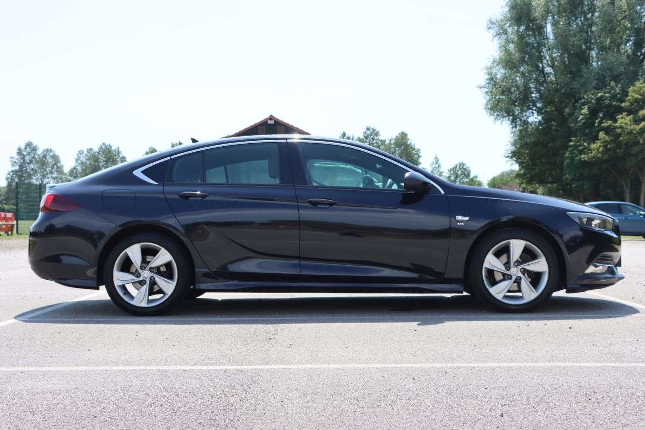 2019 VAUXHALL INSIGNIA 2019 VAUXHALL INSIGNIA