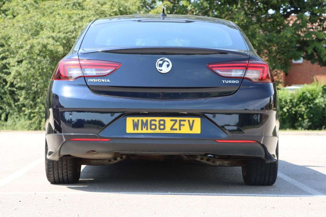 2019 VAUXHALL INSIGNIA 2019 VAUXHALL INSIGNIA