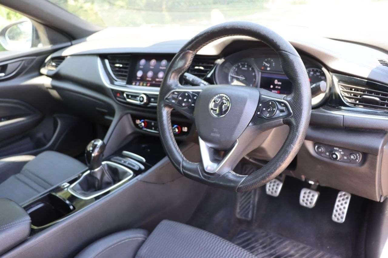 2019 VAUXHALL INSIGNIA 2019 VAUXHALL INSIGNIA