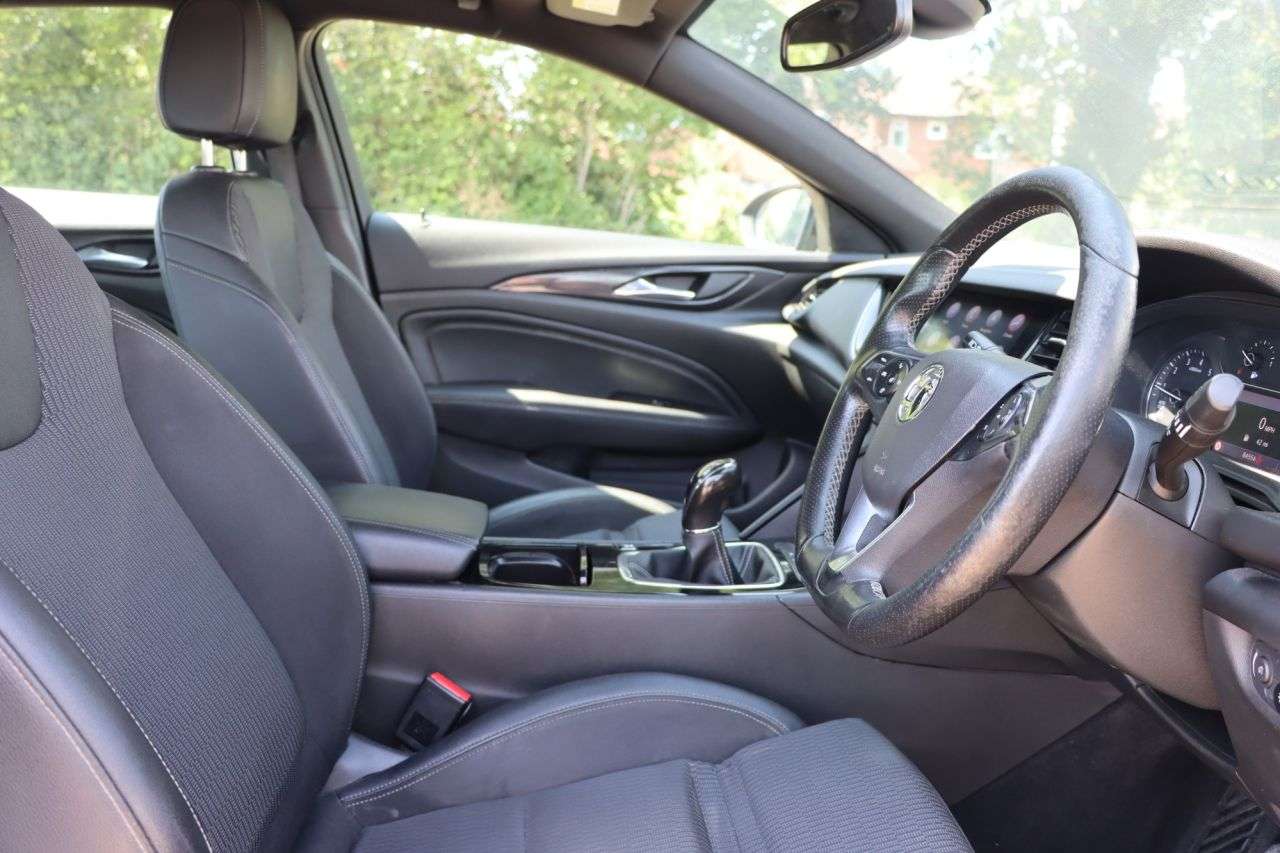 2019 VAUXHALL INSIGNIA 2019 VAUXHALL INSIGNIA