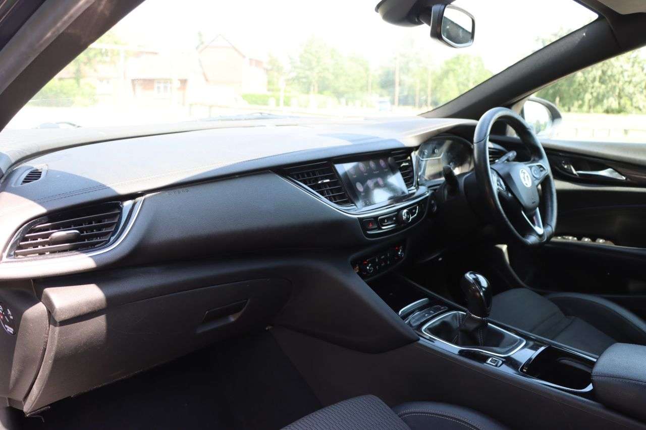 2019 VAUXHALL INSIGNIA 2019 VAUXHALL INSIGNIA