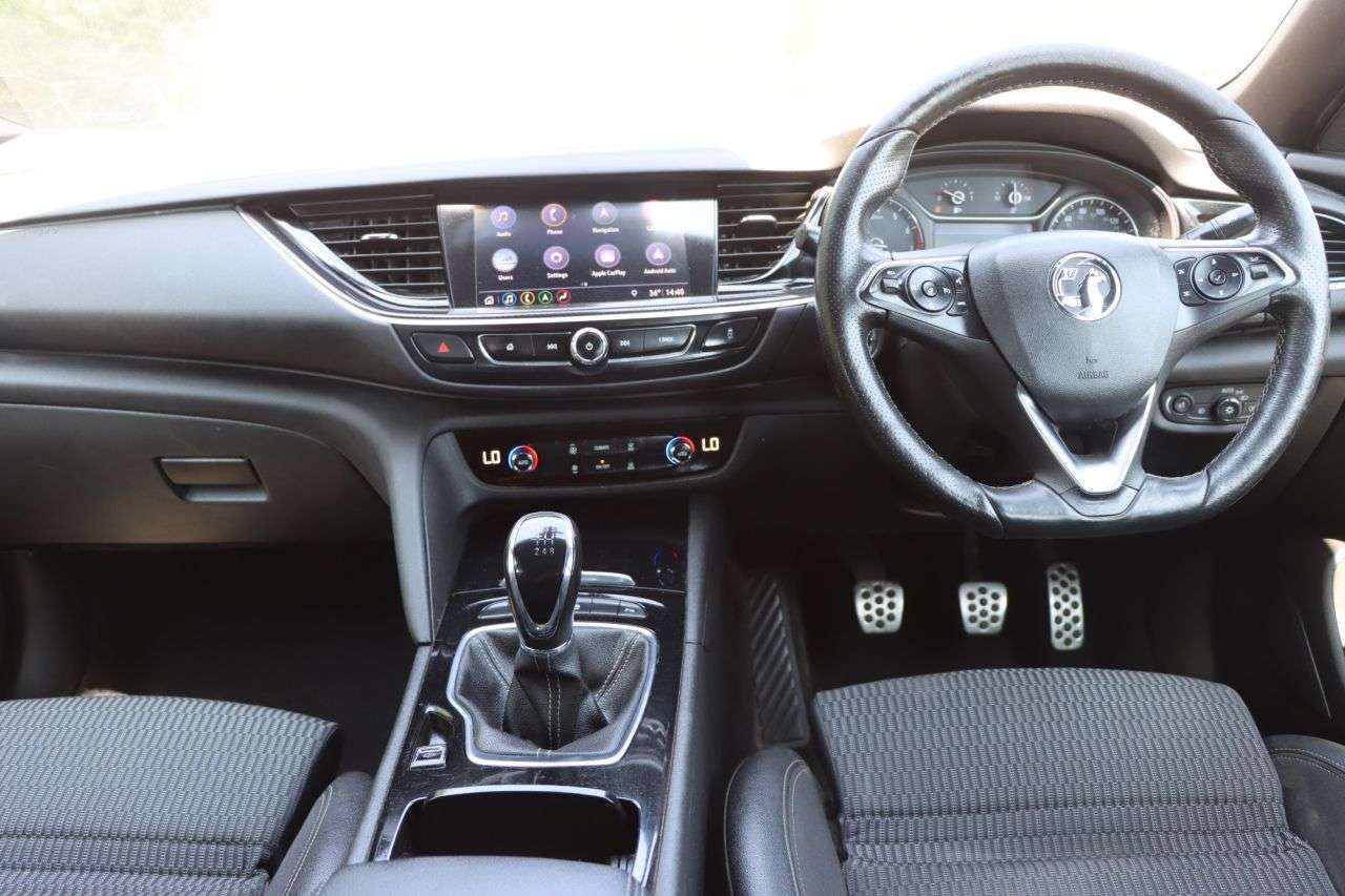 2019 VAUXHALL INSIGNIA 2019 VAUXHALL INSIGNIA