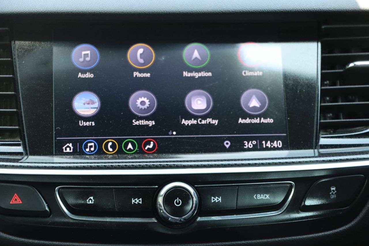 2019 VAUXHALL INSIGNIA 2019 VAUXHALL INSIGNIA