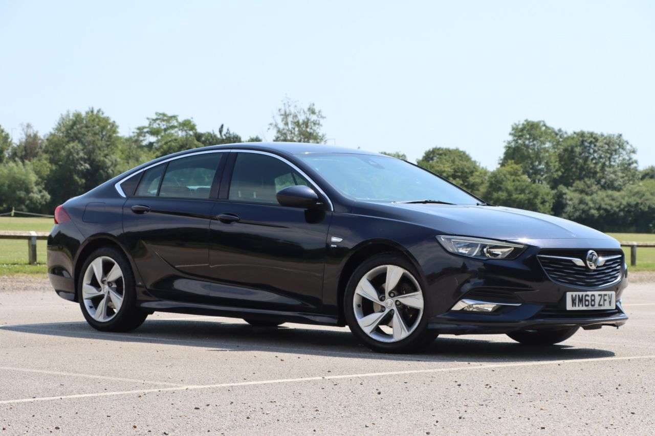 2019 VAUXHALL INSIGNIA 2019 VAUXHALL INSIGNIA