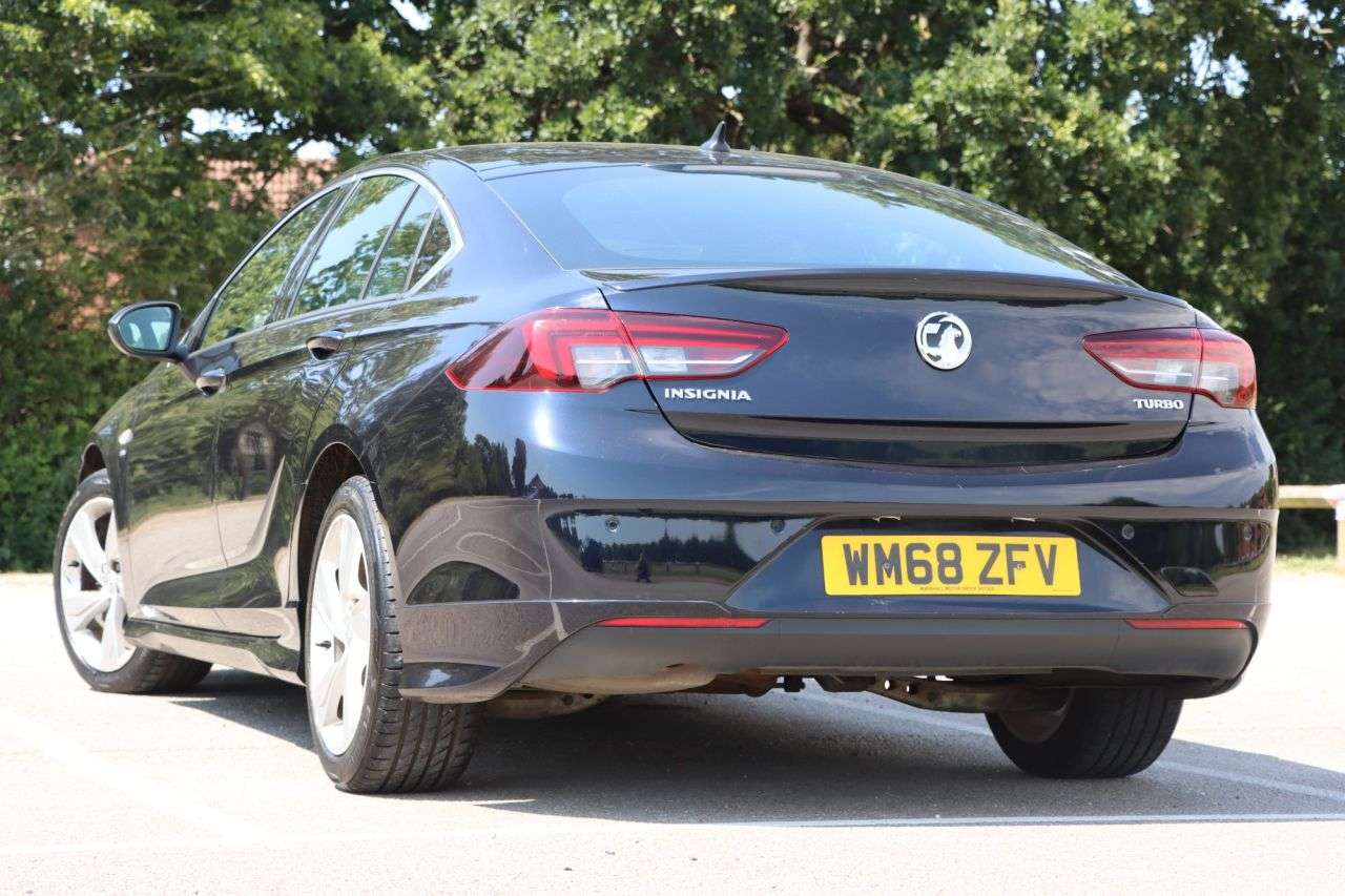 2019 VAUXHALL INSIGNIA 2019 VAUXHALL INSIGNIA