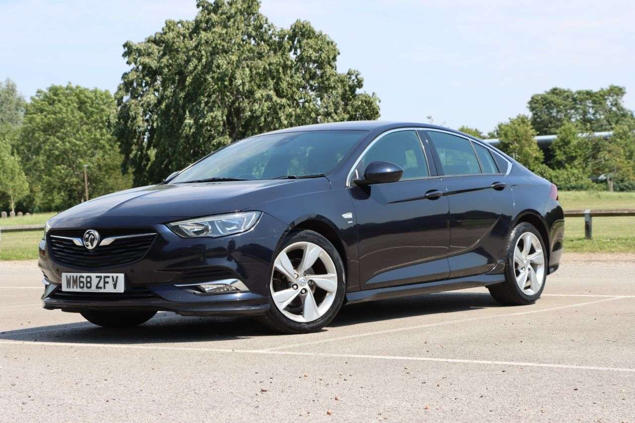 2019 VAUXHALL INSIGNIA 2019 VAUXHALL INSIGNIA