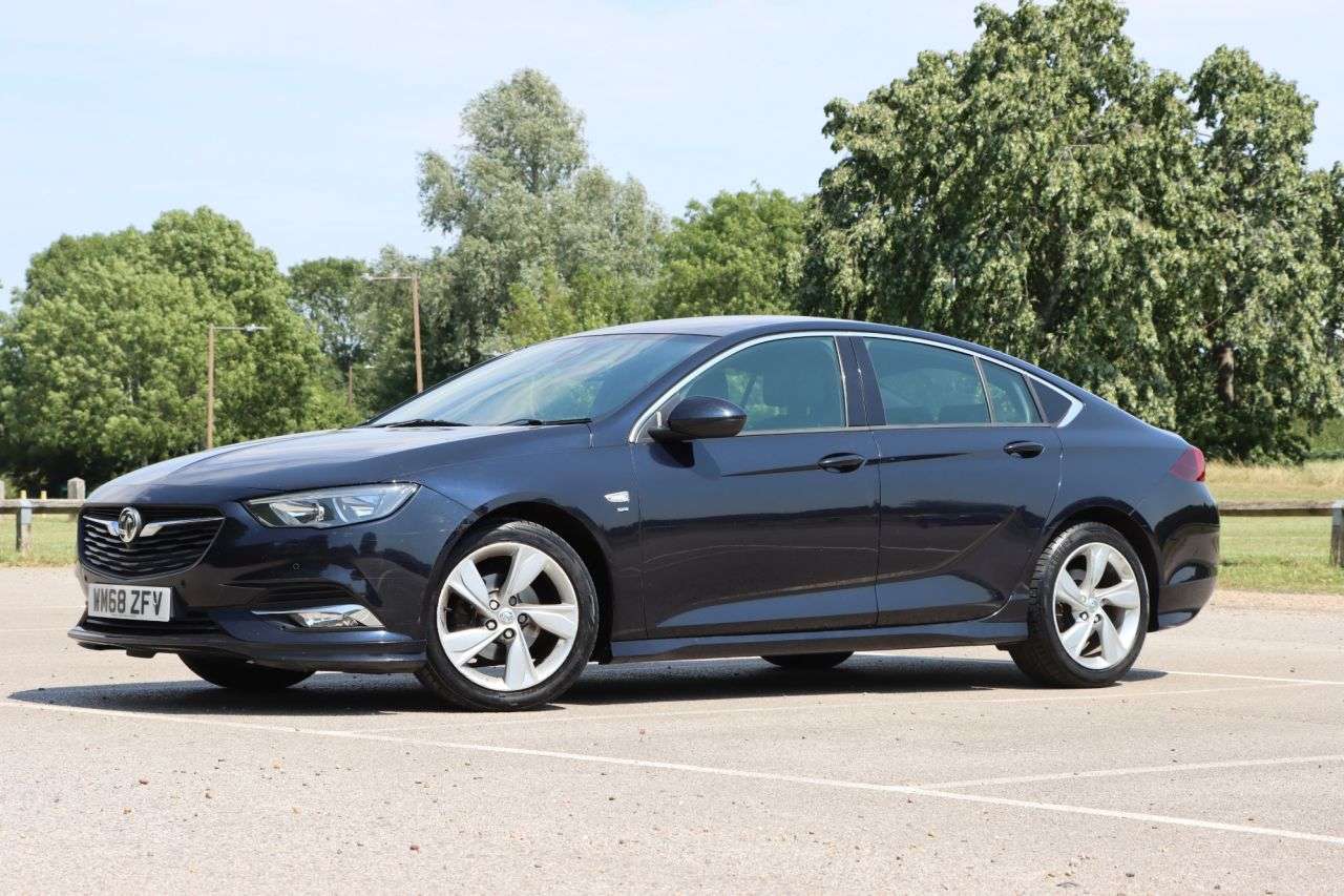 2019 VAUXHALL INSIGNIA 2019 VAUXHALL INSIGNIA