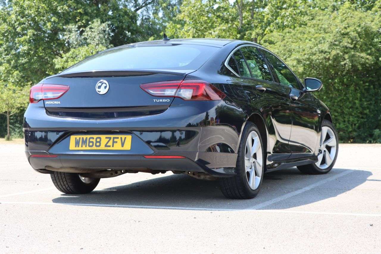 2019 VAUXHALL INSIGNIA 2019 VAUXHALL INSIGNIA
