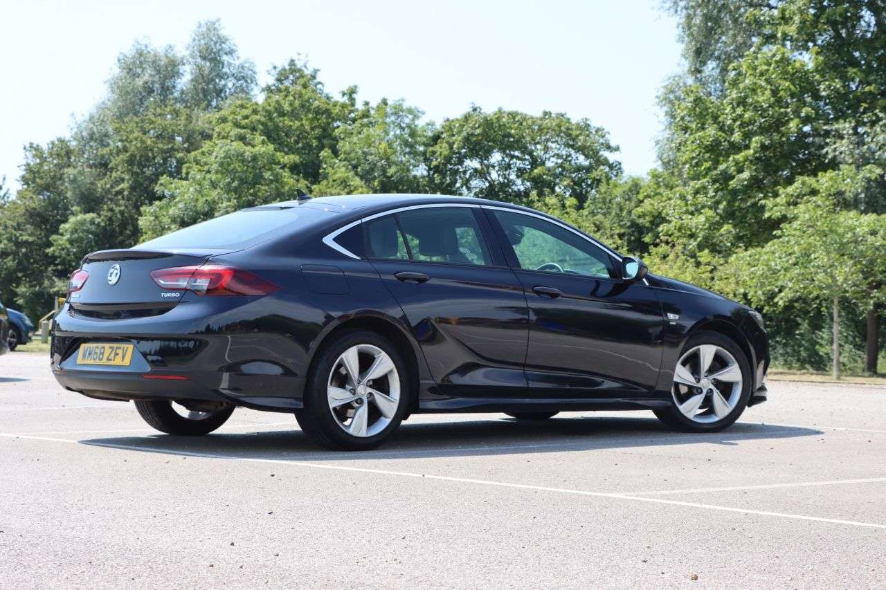 2019 VAUXHALL INSIGNIA 2019 VAUXHALL INSIGNIA