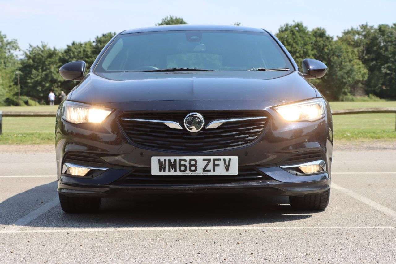 2019 VAUXHALL INSIGNIA 2019 VAUXHALL INSIGNIA