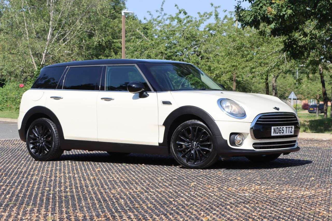 2015 MINI CLUBMAN 2015 MINI CLUBMAN