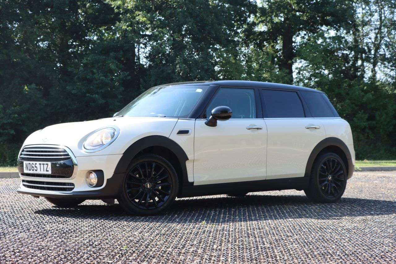 2015 MINI CLUBMAN 2015 MINI CLUBMAN
