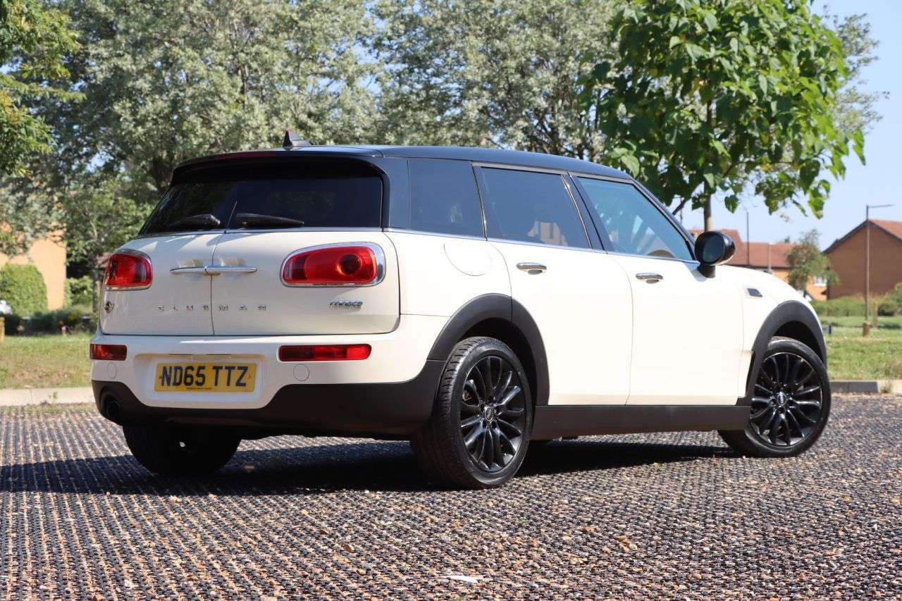 2015 MINI CLUBMAN 2015 MINI CLUBMAN