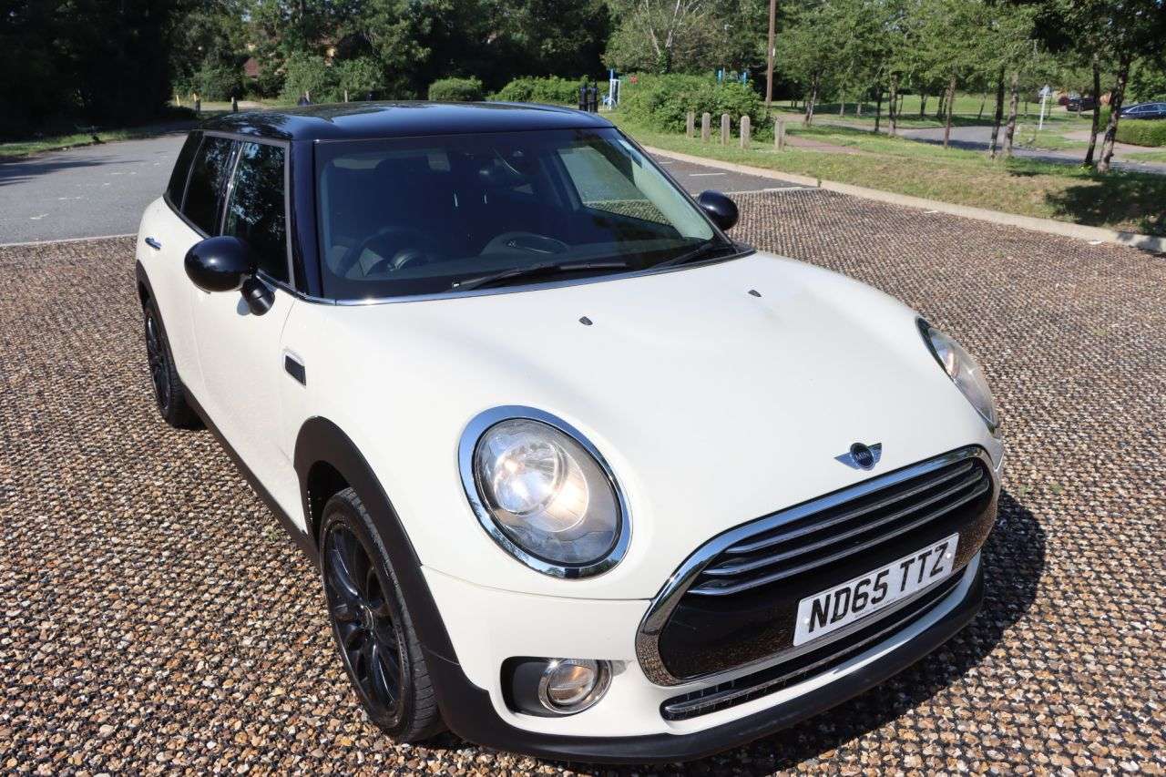 2015 MINI CLUBMAN 2015 MINI CLUBMAN