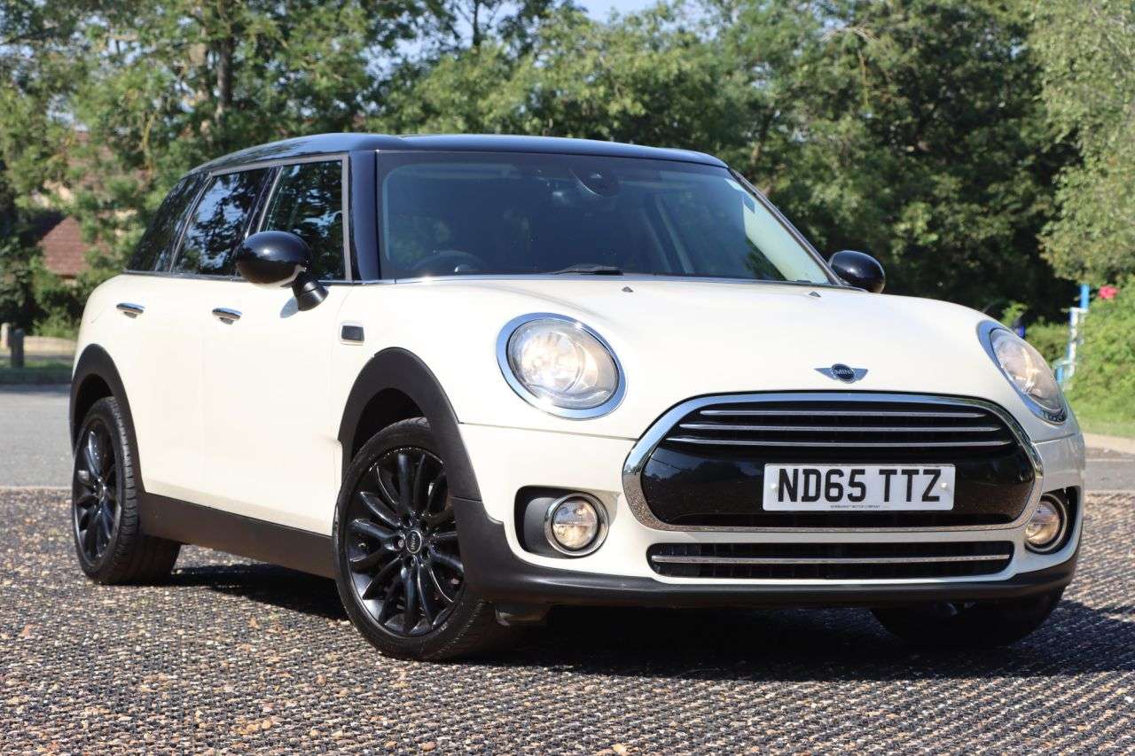 A 2015 MINI CLUBMAN 1.5 Cooper Estate 6dr Petrol Manual Euro 6 (s/s) (136 ps) Just Serviced Rea A 2015 MINI CLUBMAN 1.5 Cooper Estate 6dr Petrol Manual Euro 6 (s/s) (136 ps) Just Serviced Rea