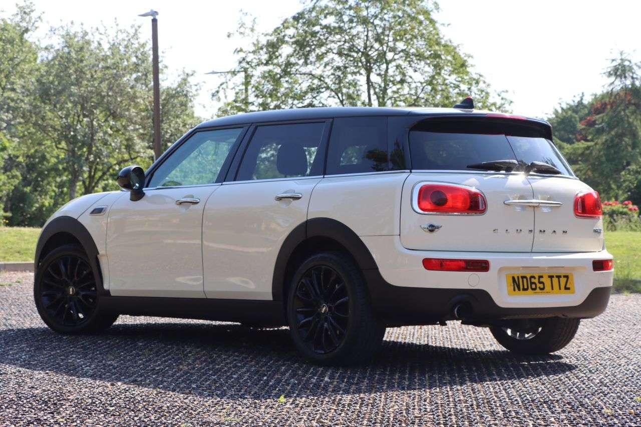 2015 MINI CLUBMAN 2015 MINI CLUBMAN