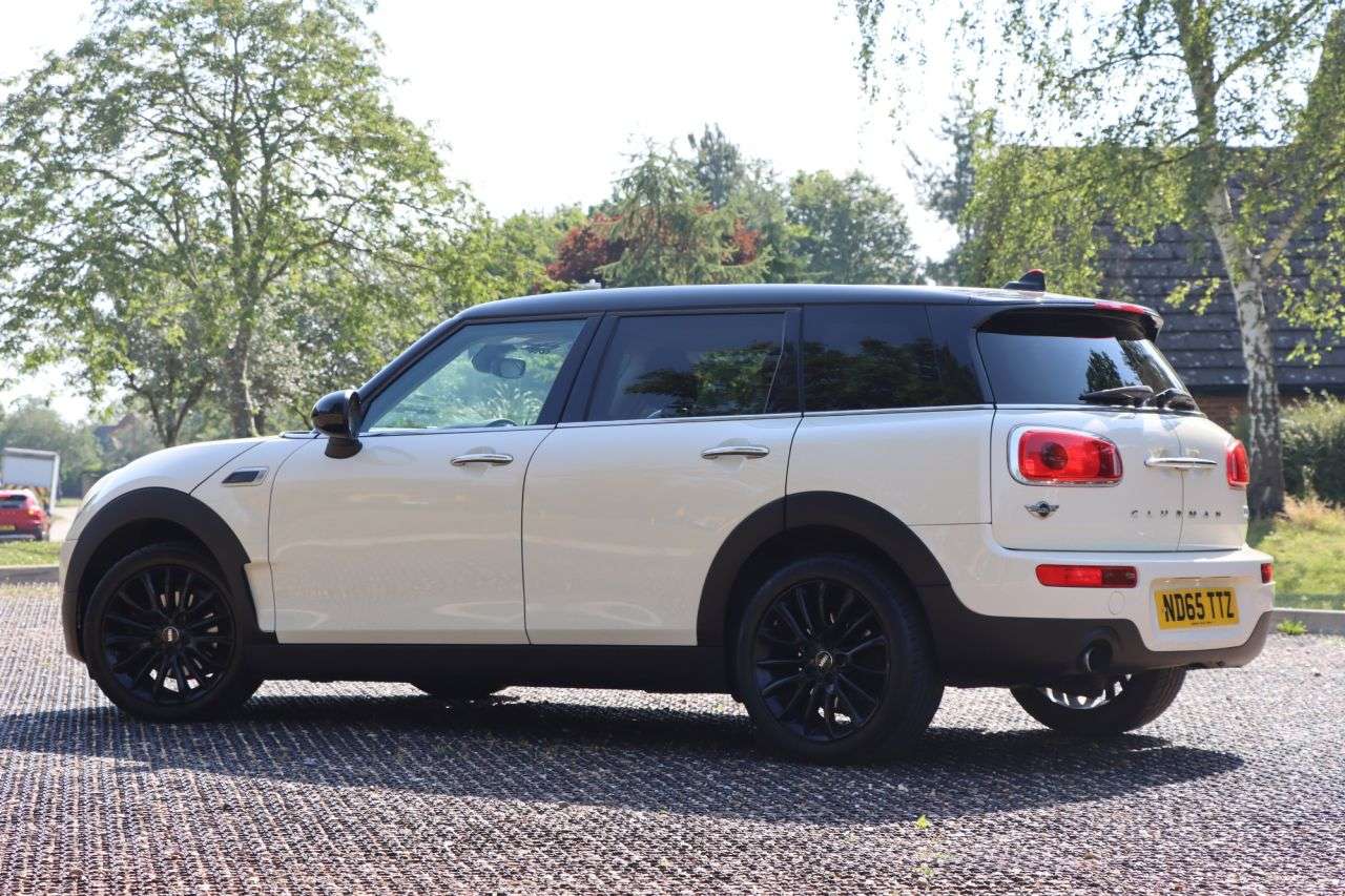 2015 MINI CLUBMAN 2015 MINI CLUBMAN