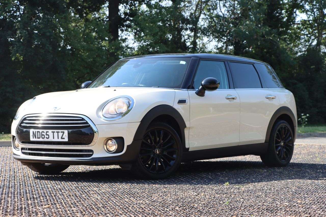 2015 MINI CLUBMAN 2015 MINI CLUBMAN