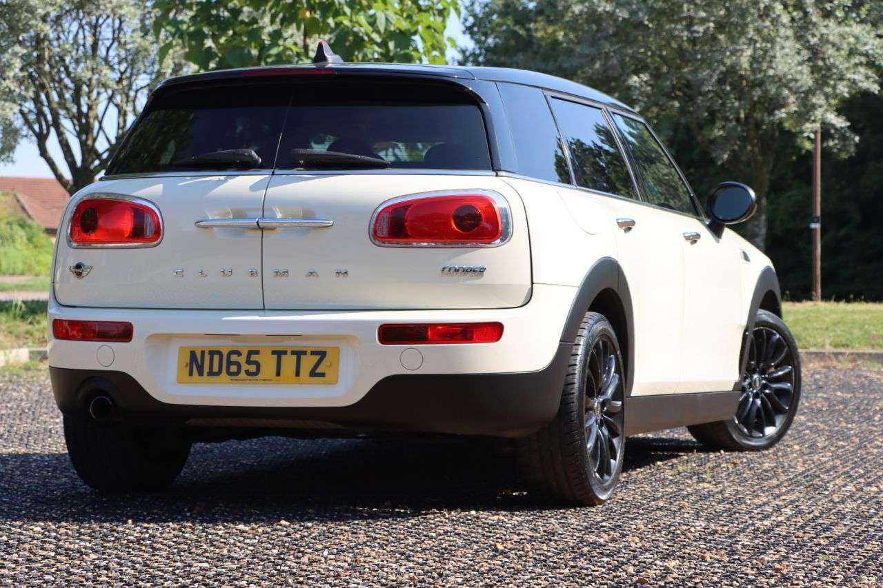 2015 MINI CLUBMAN 2015 MINI CLUBMAN