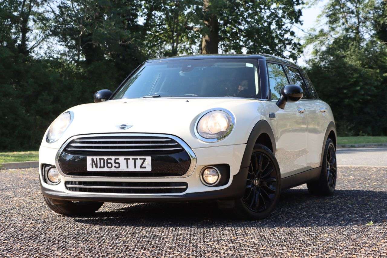 2015 MINI CLUBMAN 2015 MINI CLUBMAN