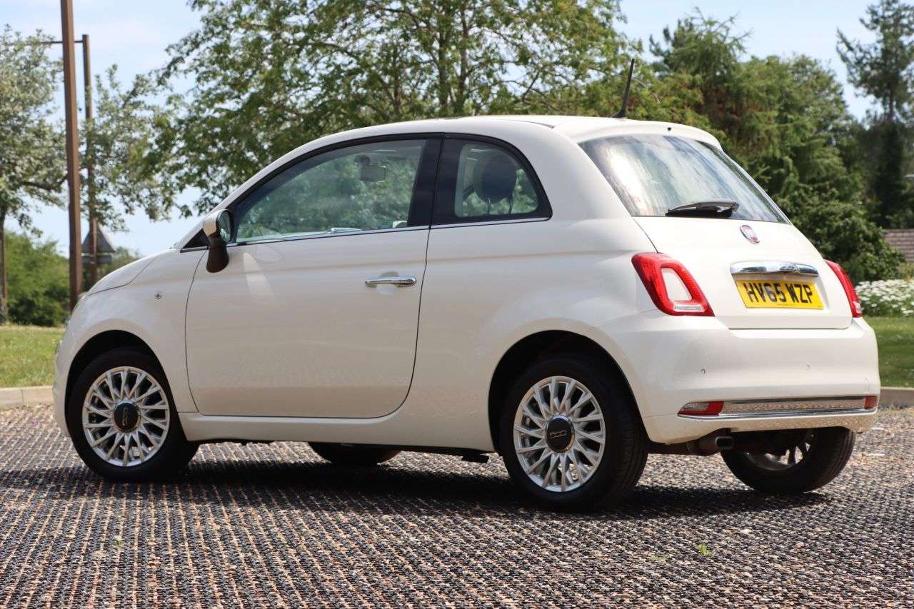 2015 FIAT 500 2015 FIAT 500