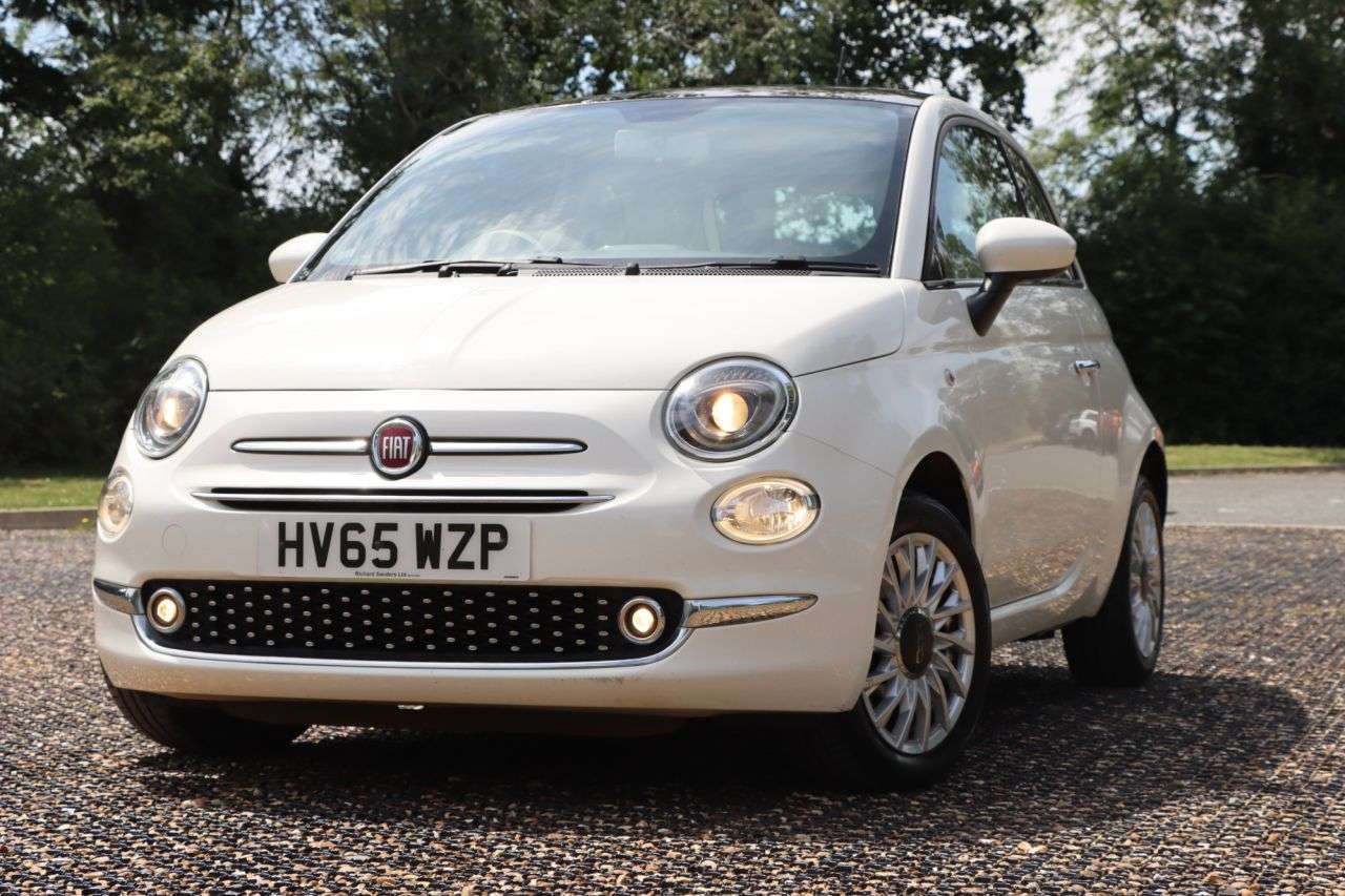2015 FIAT 500 2015 FIAT 500