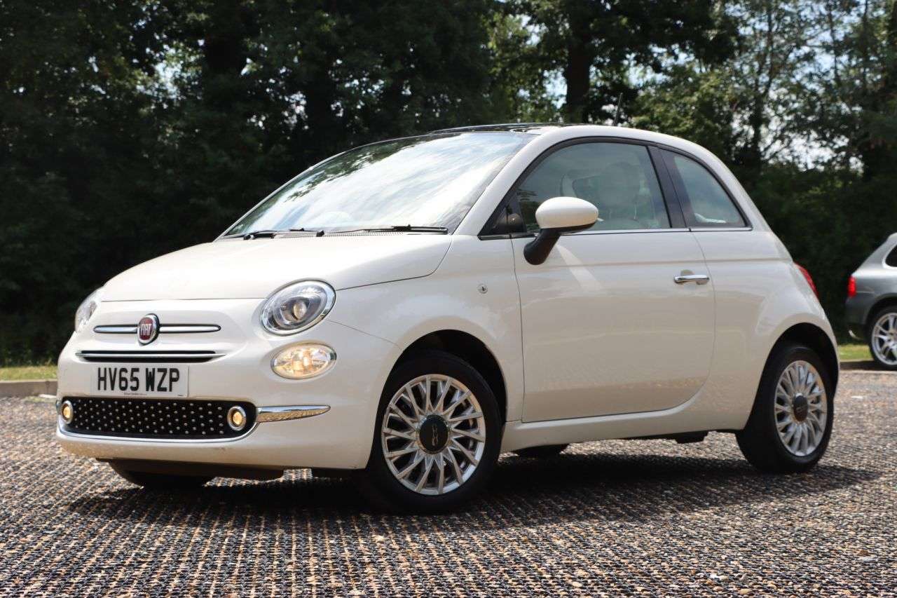 2015 FIAT 500 2015 FIAT 500