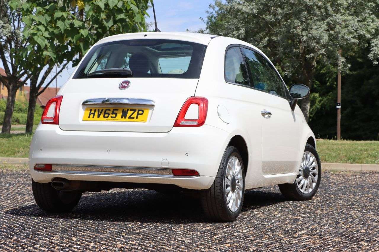 2015 FIAT 500 2015 FIAT 500