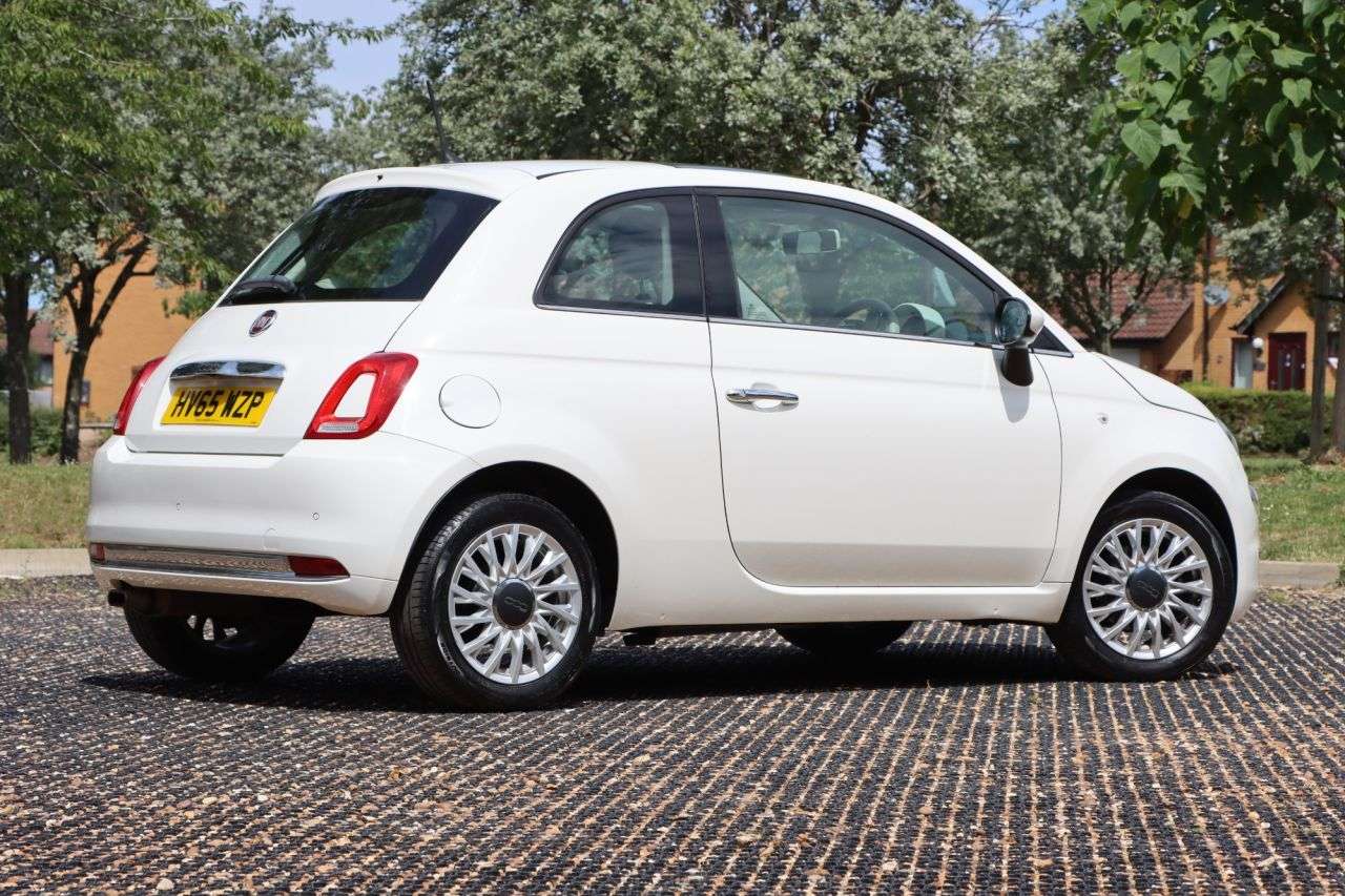 2015 FIAT 500 2015 FIAT 500