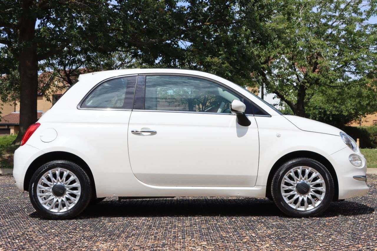 2015 FIAT 500 2015 FIAT 500