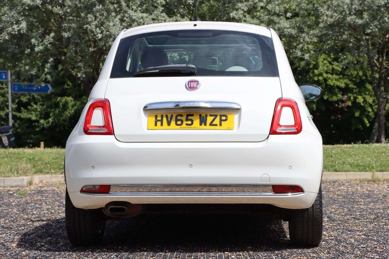 2015 FIAT 500 2015 FIAT 500