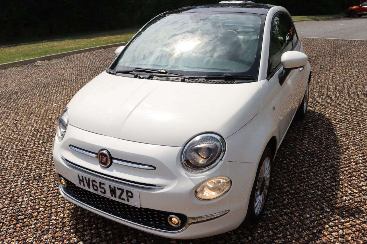 2015 FIAT 500 2015 FIAT 500