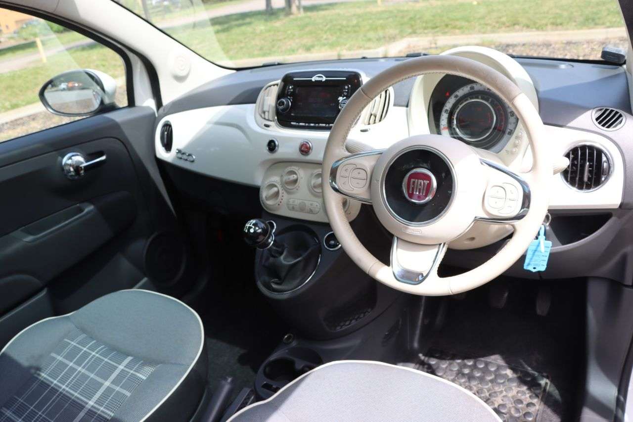 2015 FIAT 500 2015 FIAT 500