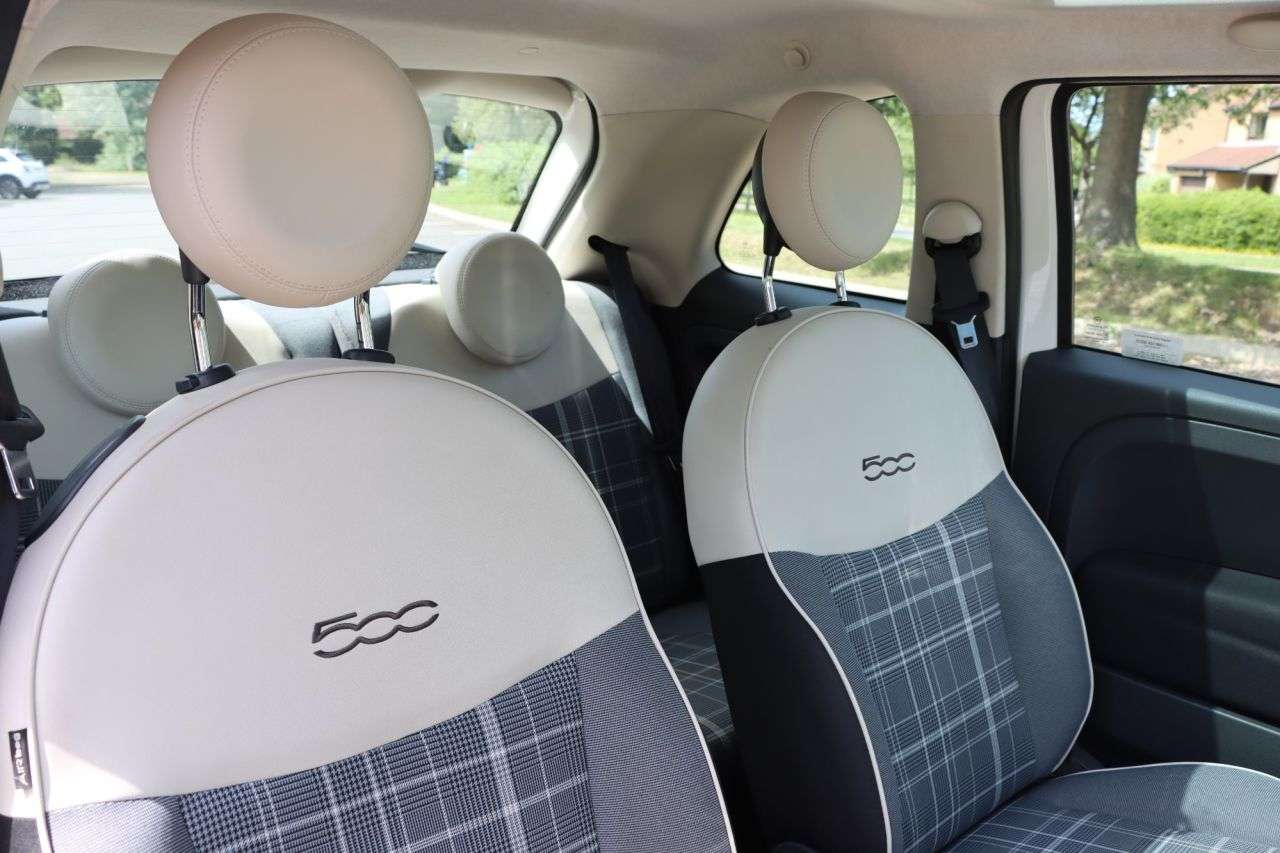 2015 FIAT 500 2015 FIAT 500