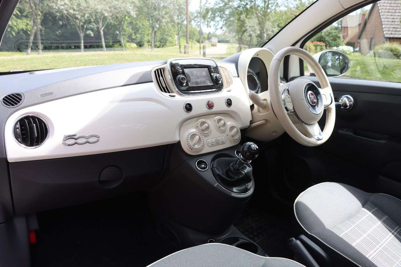 2015 FIAT 500 2015 FIAT 500