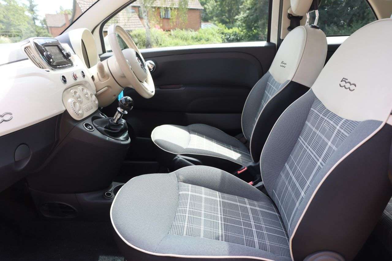2015 FIAT 500 2015 FIAT 500