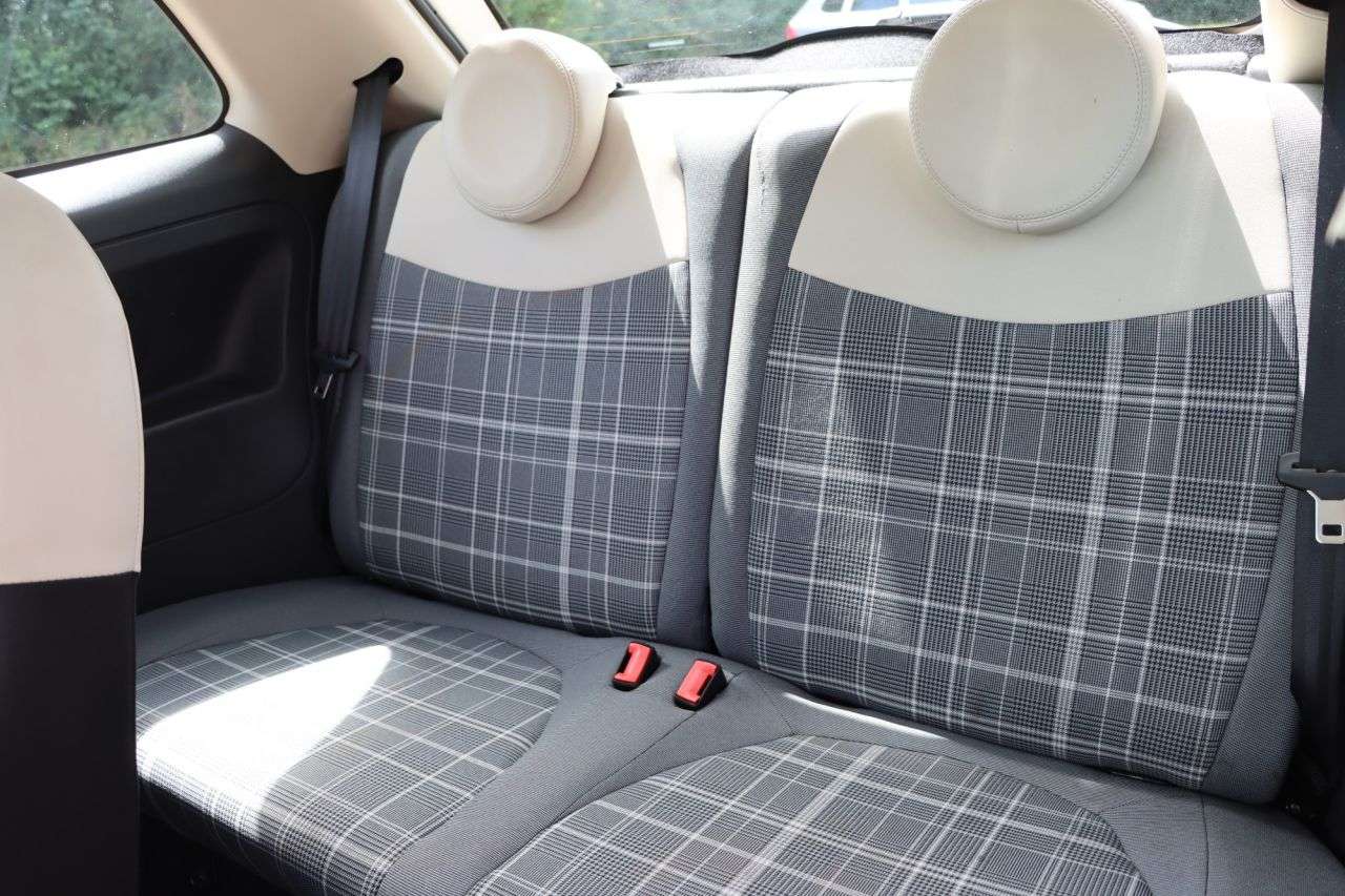 2015 FIAT 500 2015 FIAT 500
