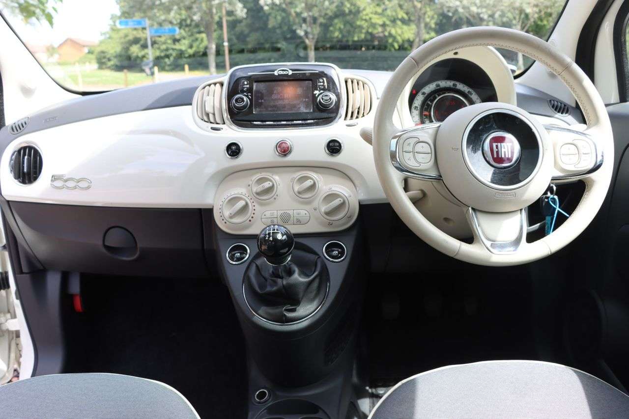 2015 FIAT 500 2015 FIAT 500