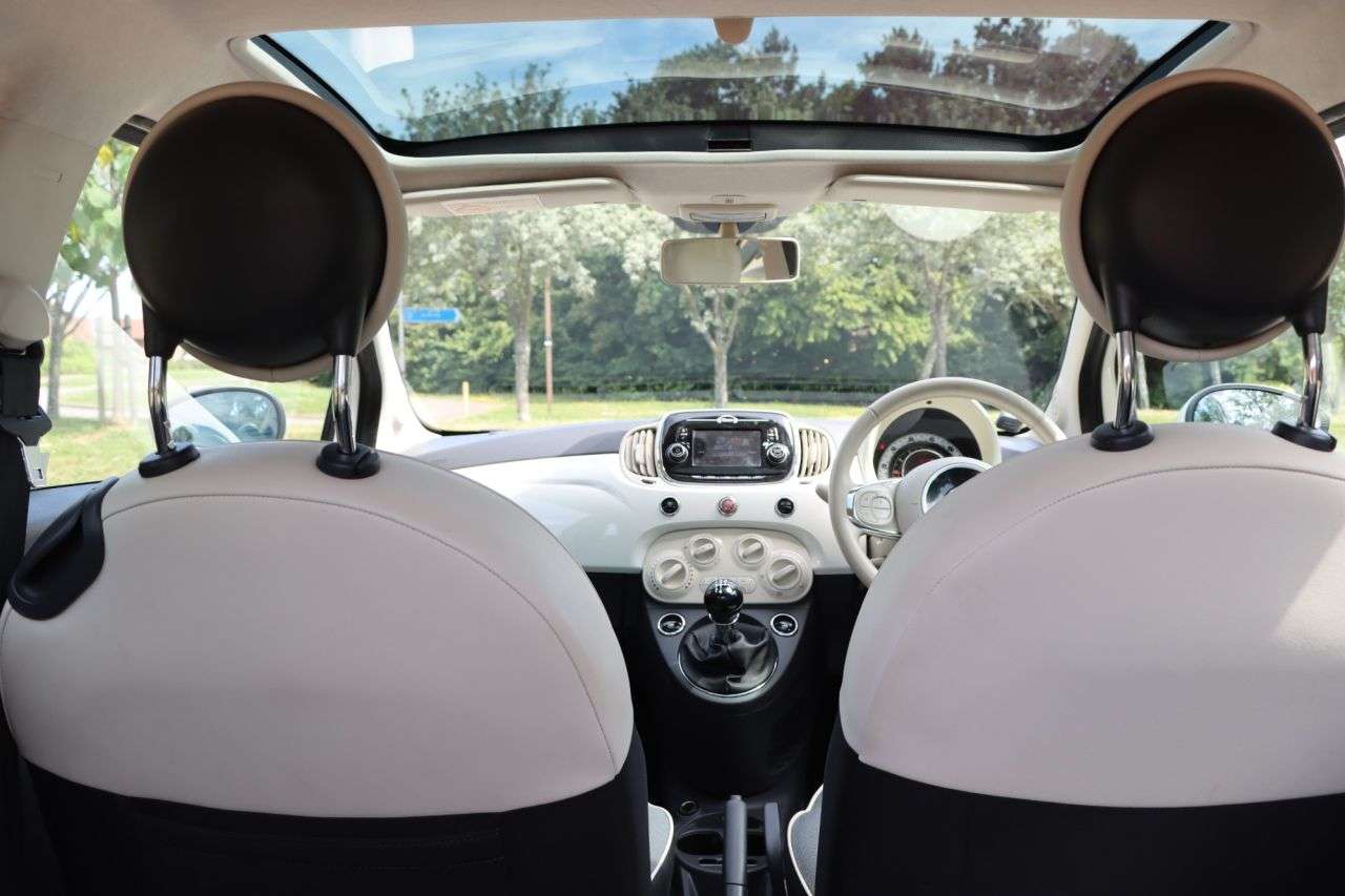 2015 FIAT 500 2015 FIAT 500